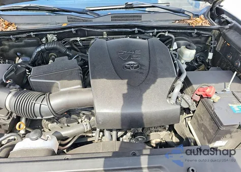 2021 Toyota Tacoma Sr5 V6 из США, поврежденный, VIN 3TMAZ5CN0MM151129